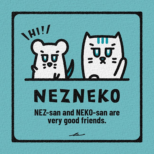 ☆ニャンフェス23出展者情報☆ NEZNEKO C-33 #ニャンフェス #ニャン