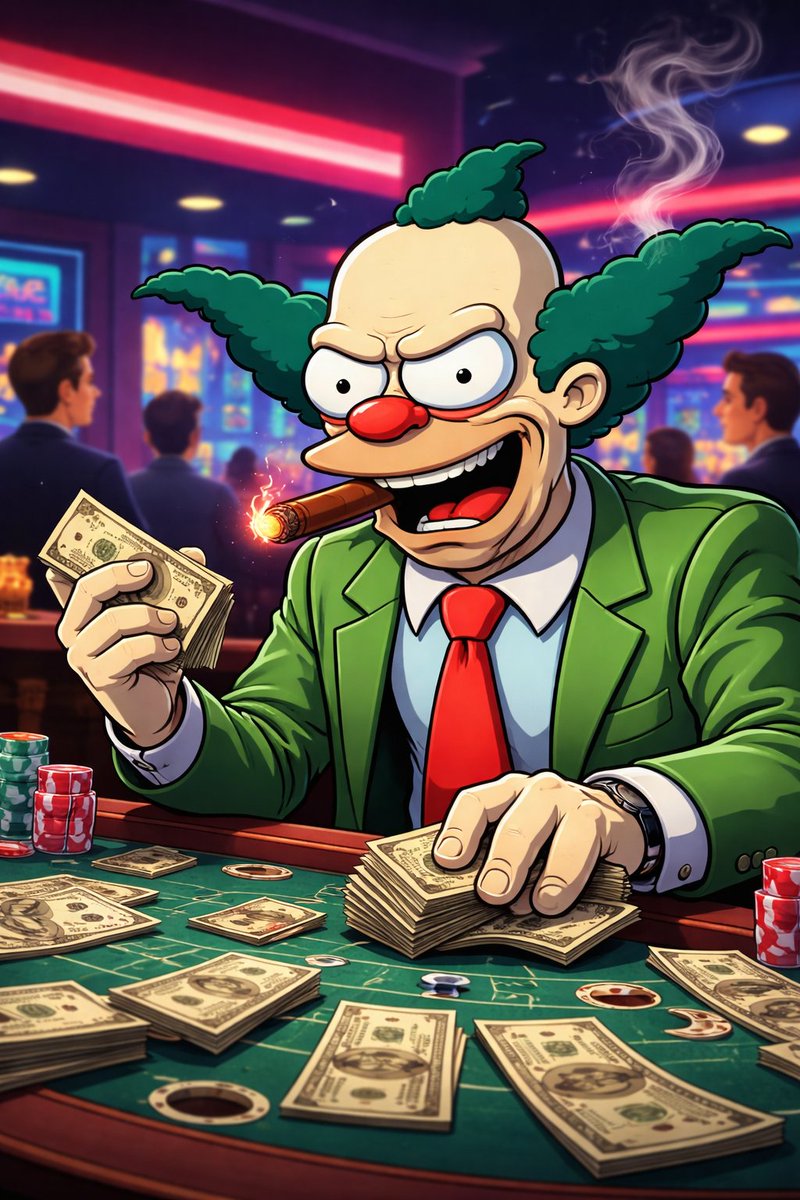 Krusty Perps (@krustyperp) / Posts / X