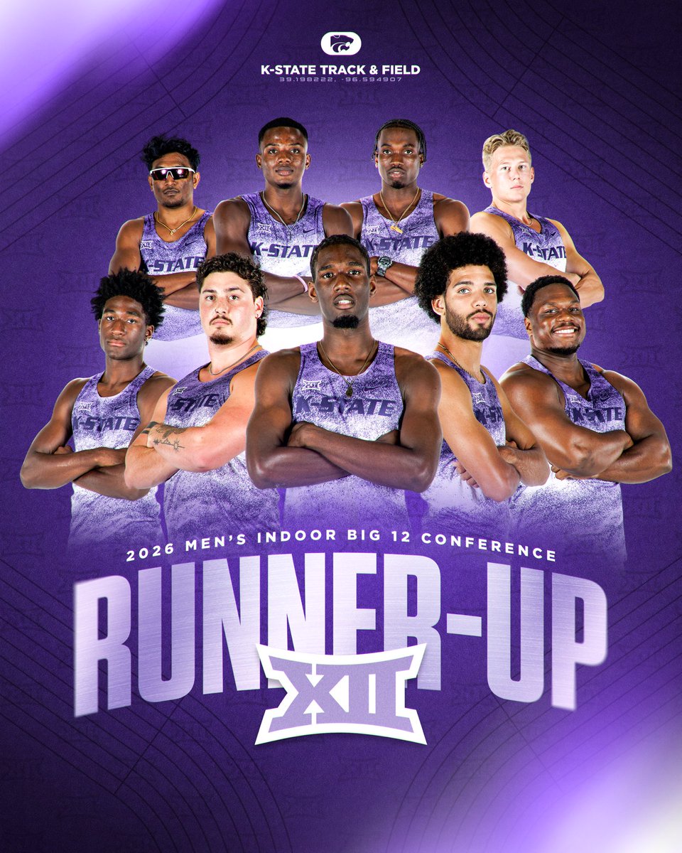 WENT BIG IN TEXAS‼️

<a href="/Big12Conference/">Big 12 Conference</a> x #EMAW