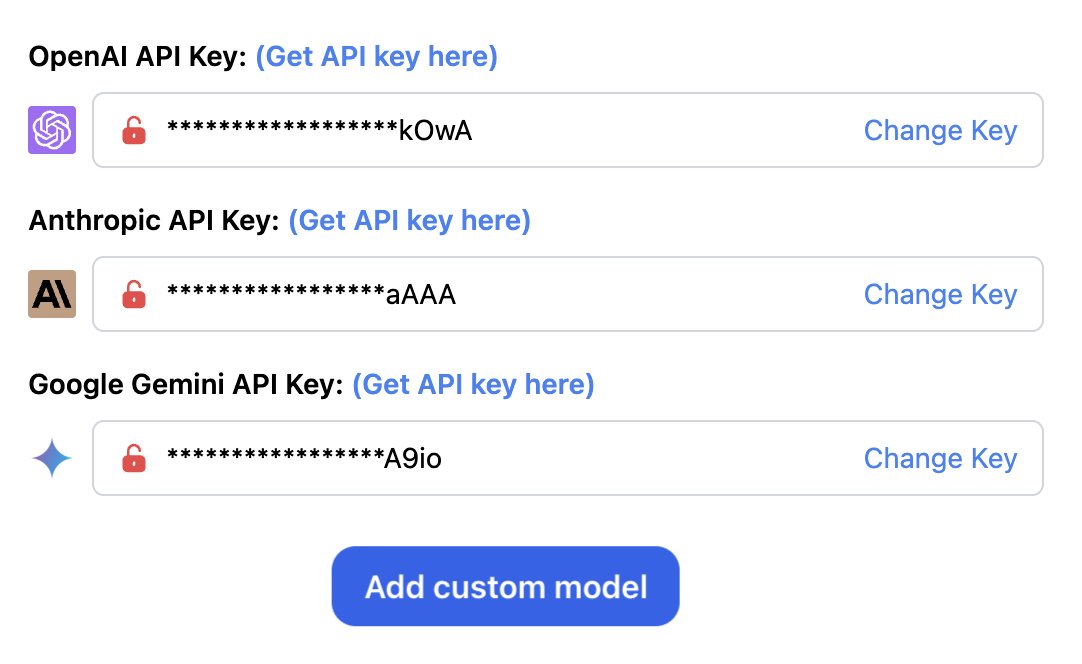 TypingMind tweet media