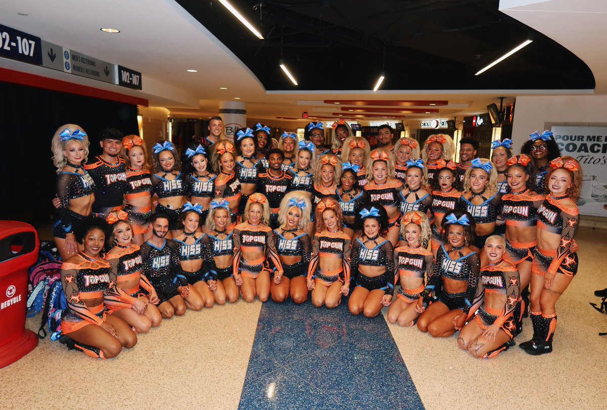 HISS X TOXIC!!! #nca