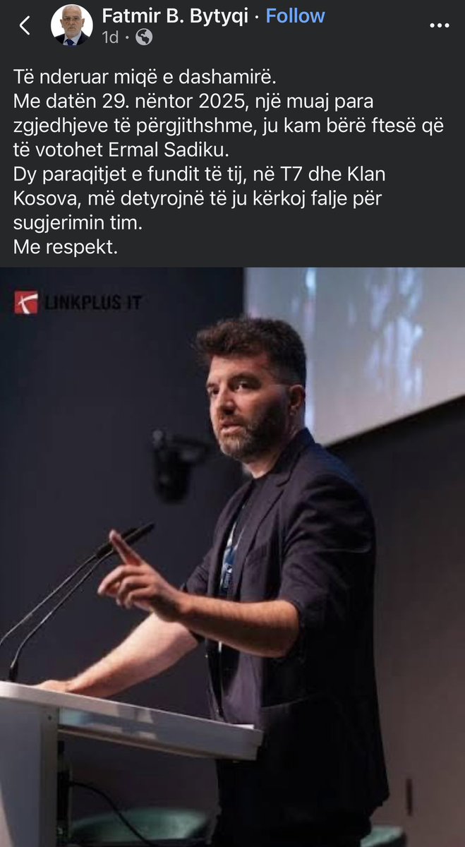 Alban BOGAJ (@albogaj) / Posts / X