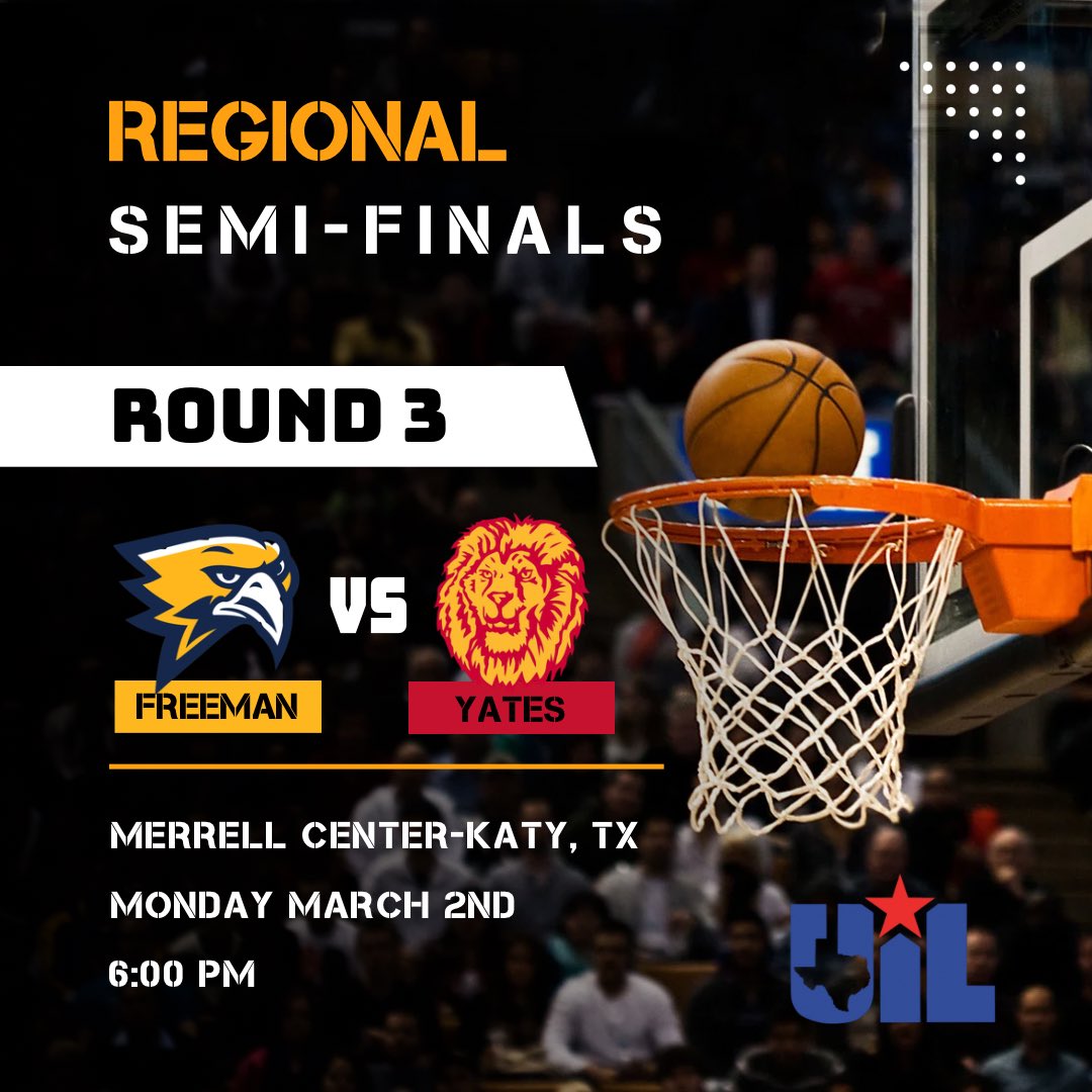 FREEMAN BASKETBALL tweet media