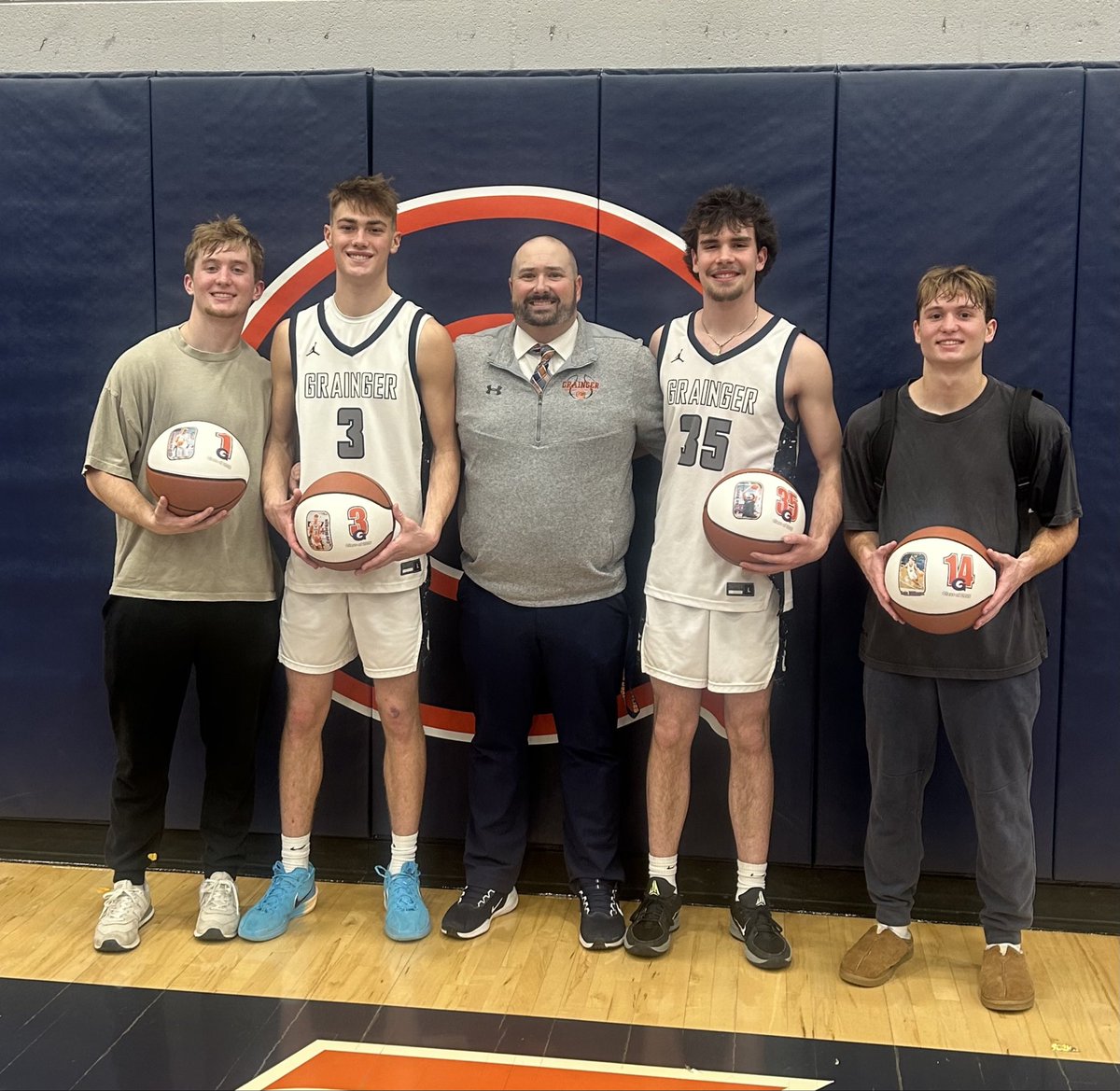 Grainger Men’s Basketball tweet media