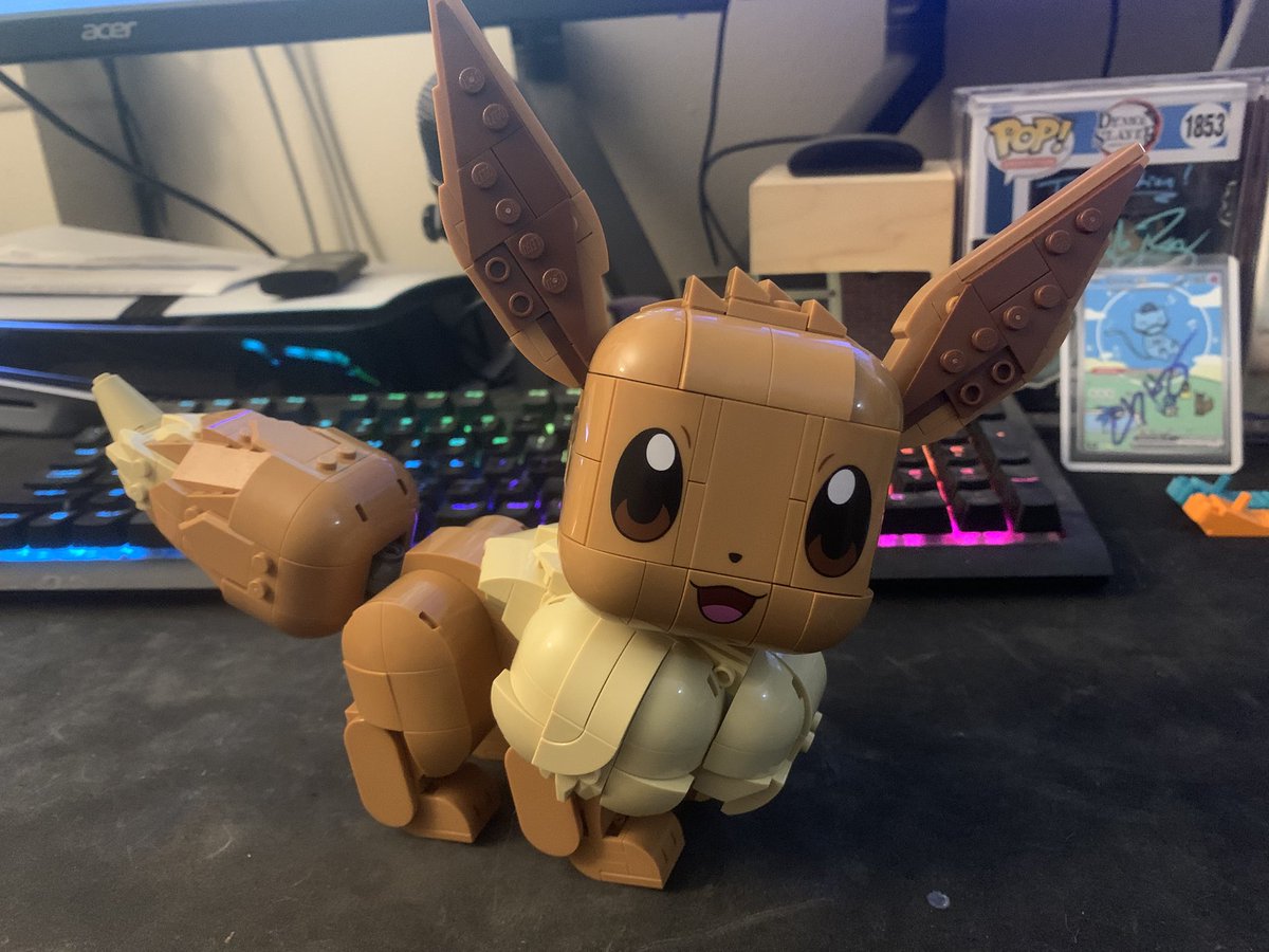 Dean/Creation tweet media