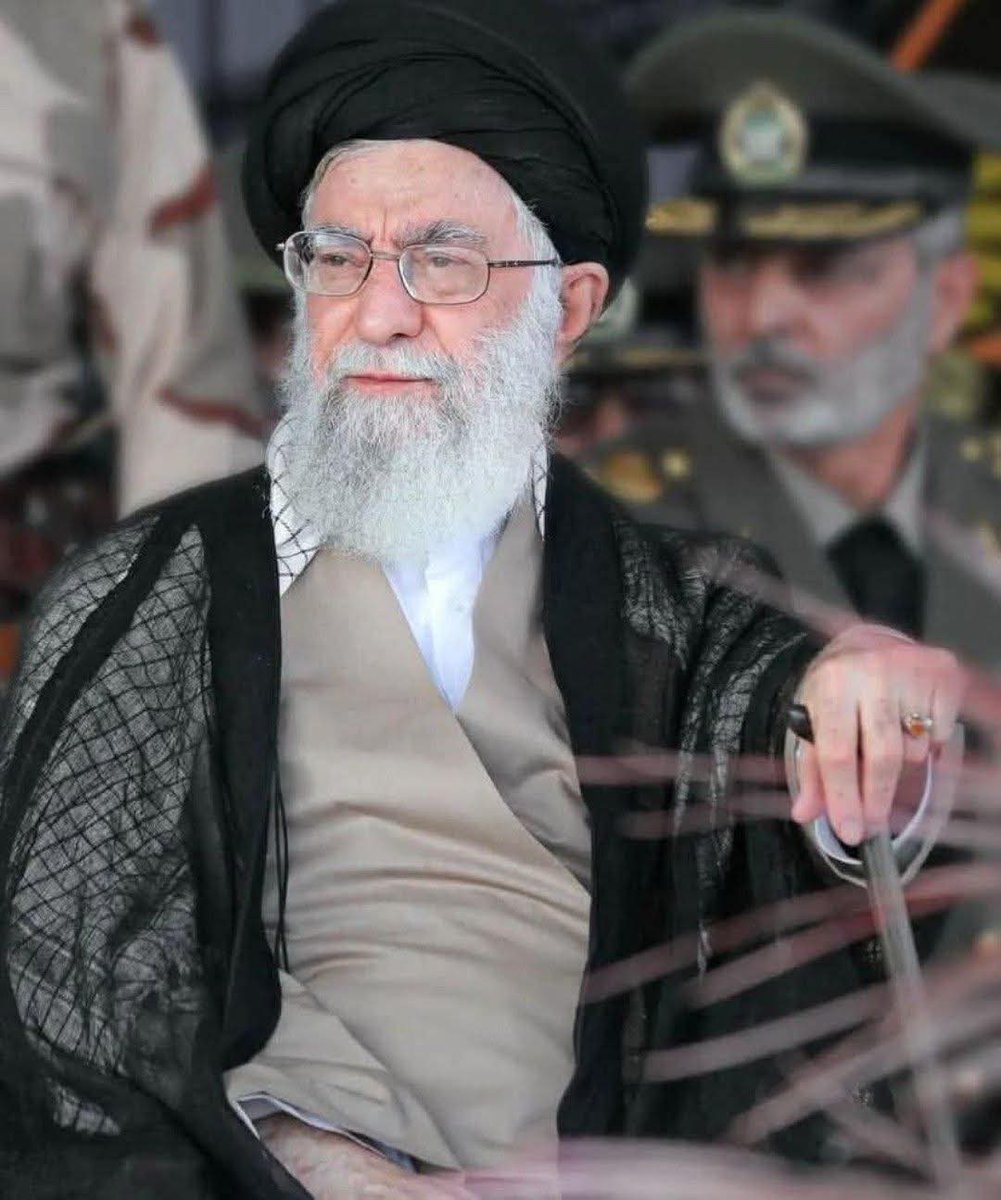 در نواۓ زندگی سوز از حسینؓ
اہل حق حریت آموز از حسینؓ
#iranvsisrael