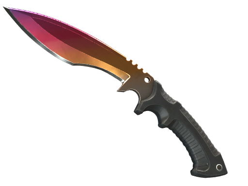 BotDisgo's tweet photo. Congratulations to highlander1024 on Discord for getting a Factory New Kukri Knife | Fade from the Kilowatt Case case while using DisGo! #DisGo #CSGO #CSGOSKINS https://t.co/X8VUDn70L1