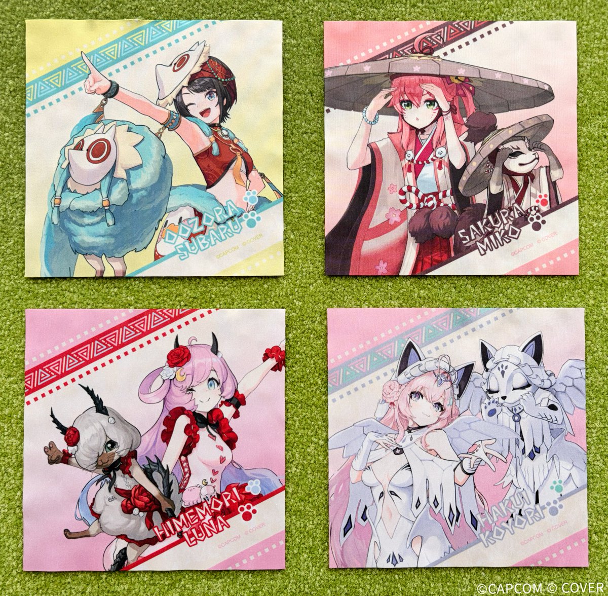 カプコンアミューズメント tweet media