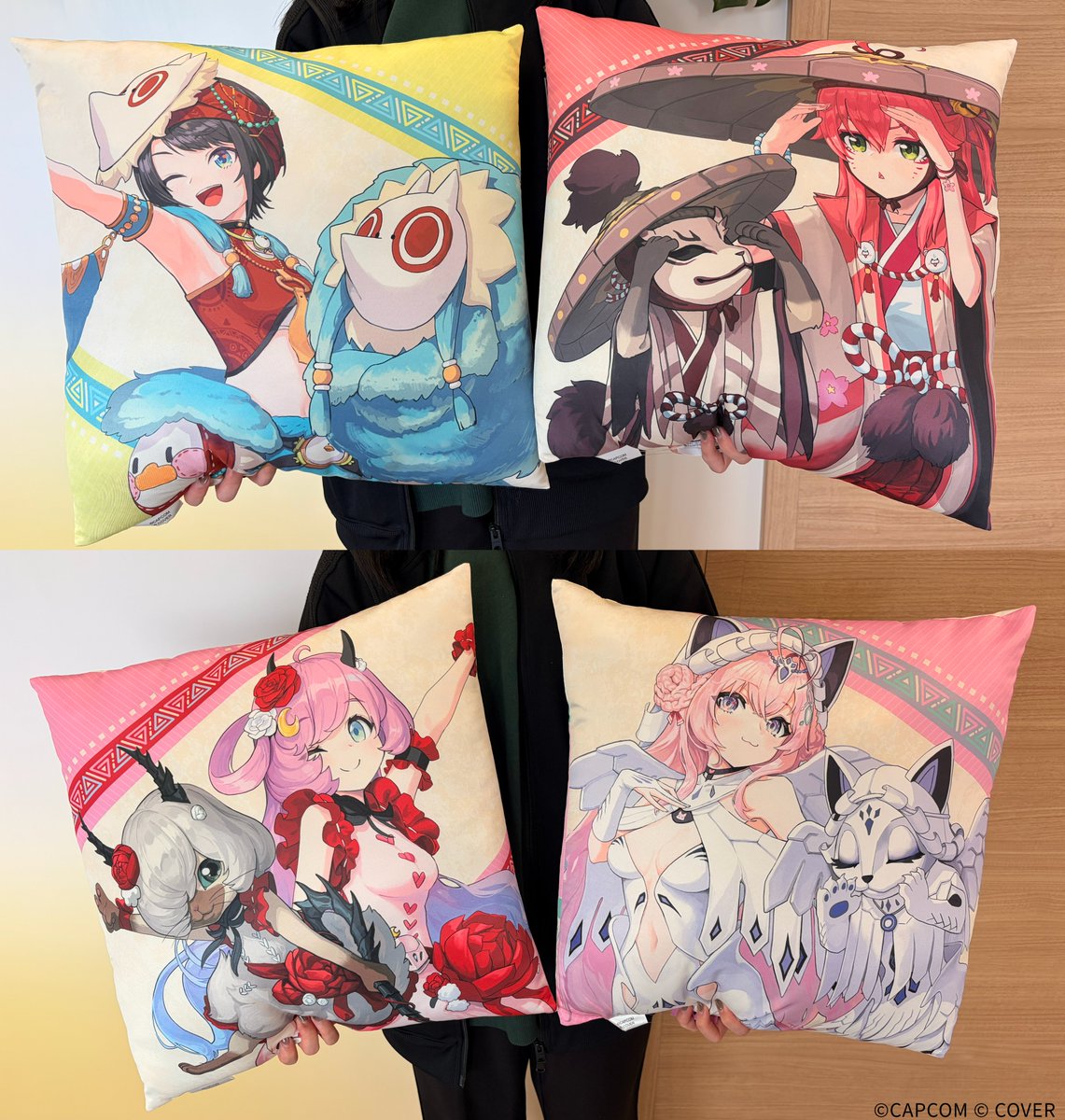 カプコンアミューズメント tweet media