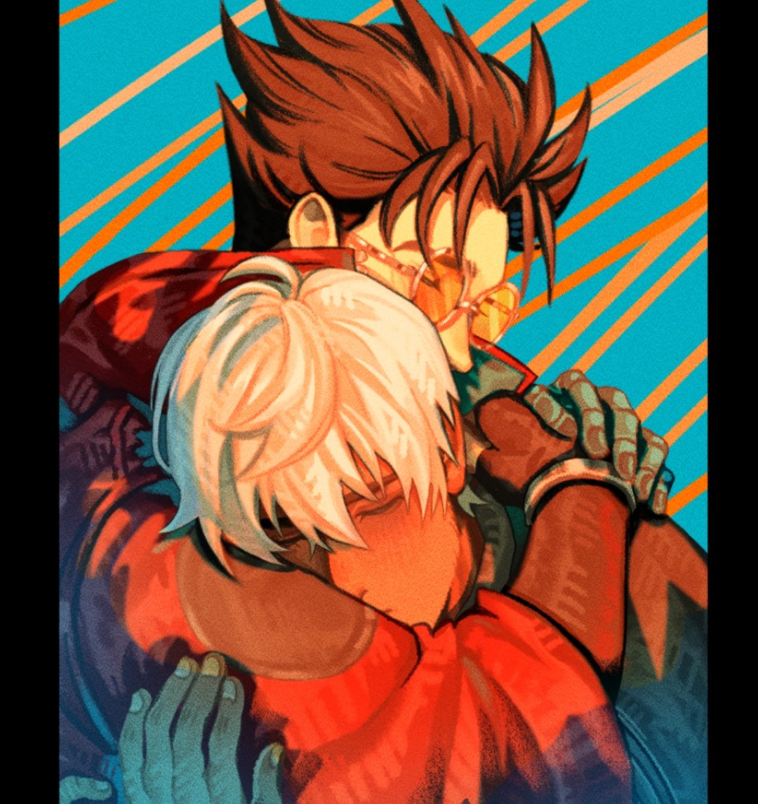 Chapter 8 made me extremely happy 🥹🥹🥹💗

#vashwood #TRIGUNSTARGAZE