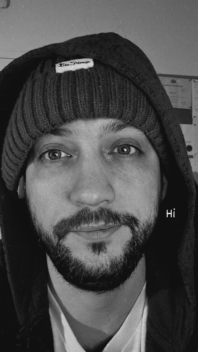 Hi internet. Here's my face.