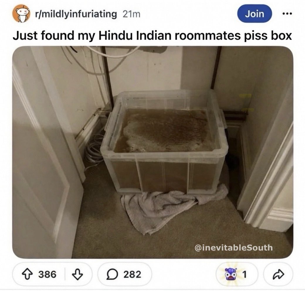 Inevitable South tweet media