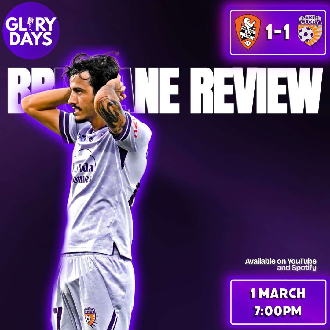 Glory Days tweet media