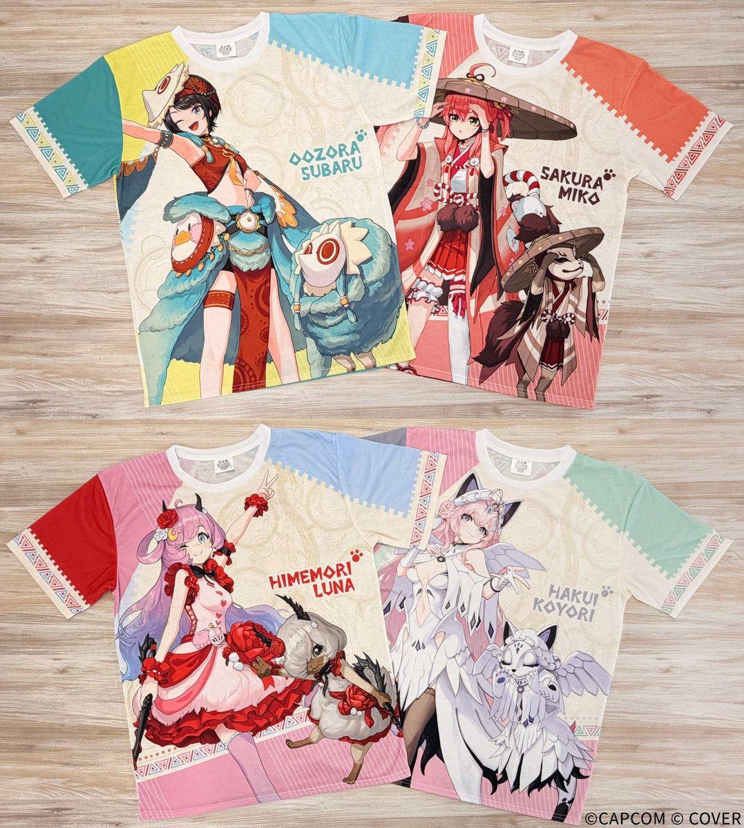 カプコンアミューズメント tweet media