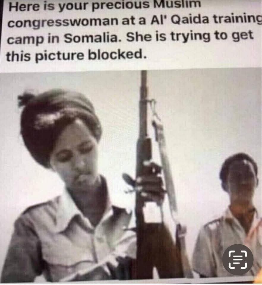 <a href="/johnrackham82/">American Warrior for Christ</a> Ya Baby that's what I'm talking about.... done with the Jihadist in our Congress Halls.