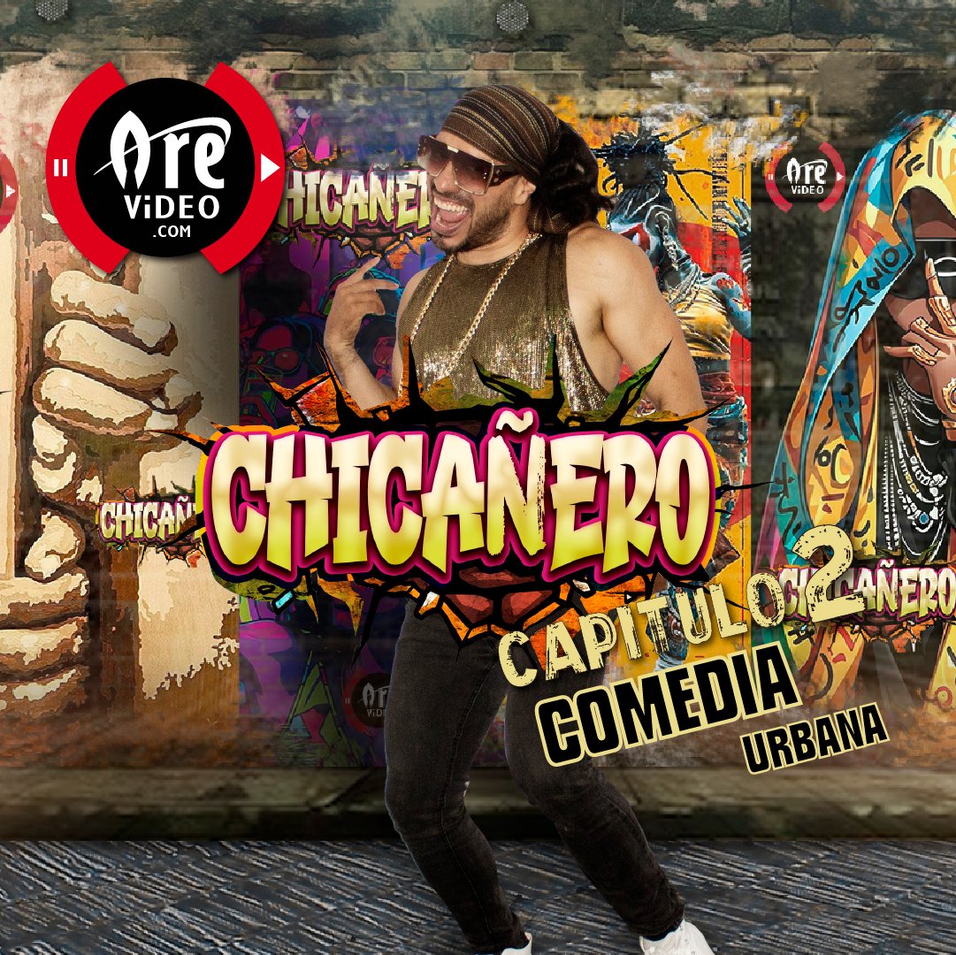 are_video's tweet photo. 🎬 AREVIDEO - Capitulo Completo Disponible ya en:
👉 https://t.co/rot0wEoaS8
🔥 Te invitamos a disfrutar nuestra nueva serie original 🔥

💥 Nace la COMEDIA URBANA…
Aletosa. Cruda. Sin filtro. Como ninguna.
🎬 AREVIDEO - Disponible ya en:
👉 https://t.co/rot0wEoaS8 https://t.co/tu6ytu9ePK