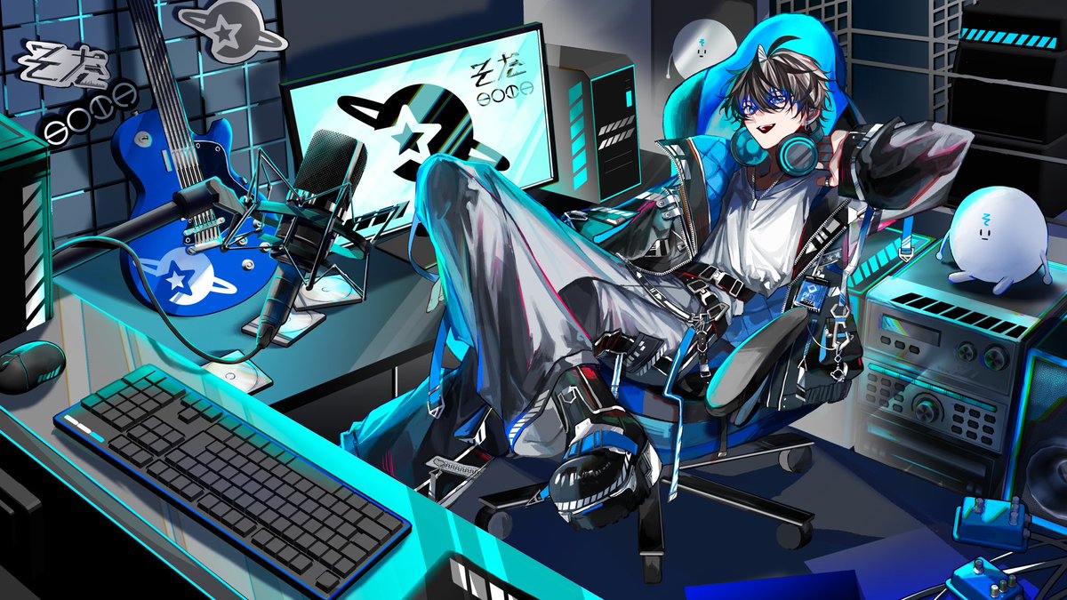 そた｜やわらかVsinger tweet media