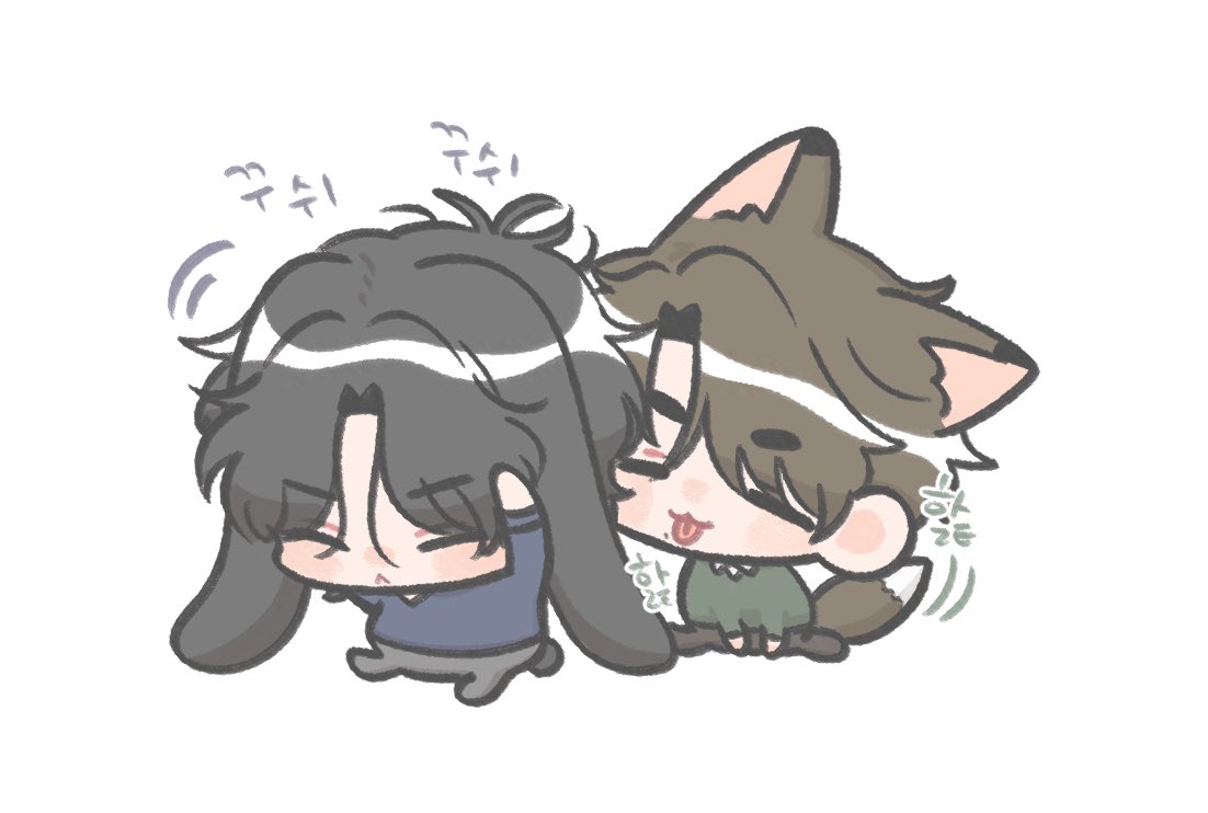 #마음찍은트친과아무것도하지않지만그저서로를뮤트하지않았음을확인하며3월도행복하시길바라기