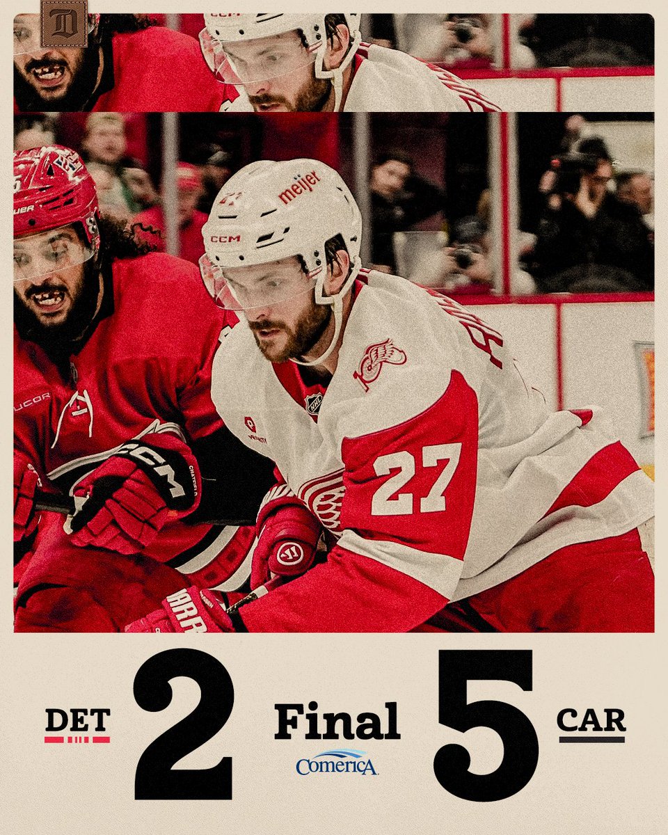 Detroit Red Wings tweet media