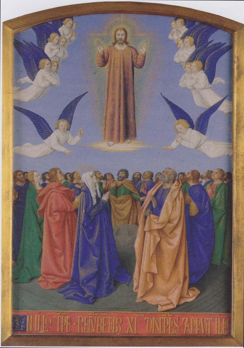 ArtistFouquet's tweet photo. The Ascension of the Holy Spirit https://t.co/CbyRIbSGD0 https://t.co/DxixNDwawO
