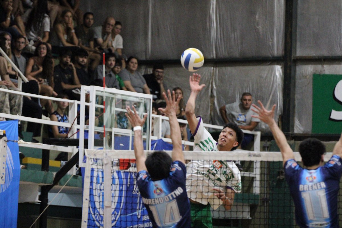 Ferro Voley tweet media