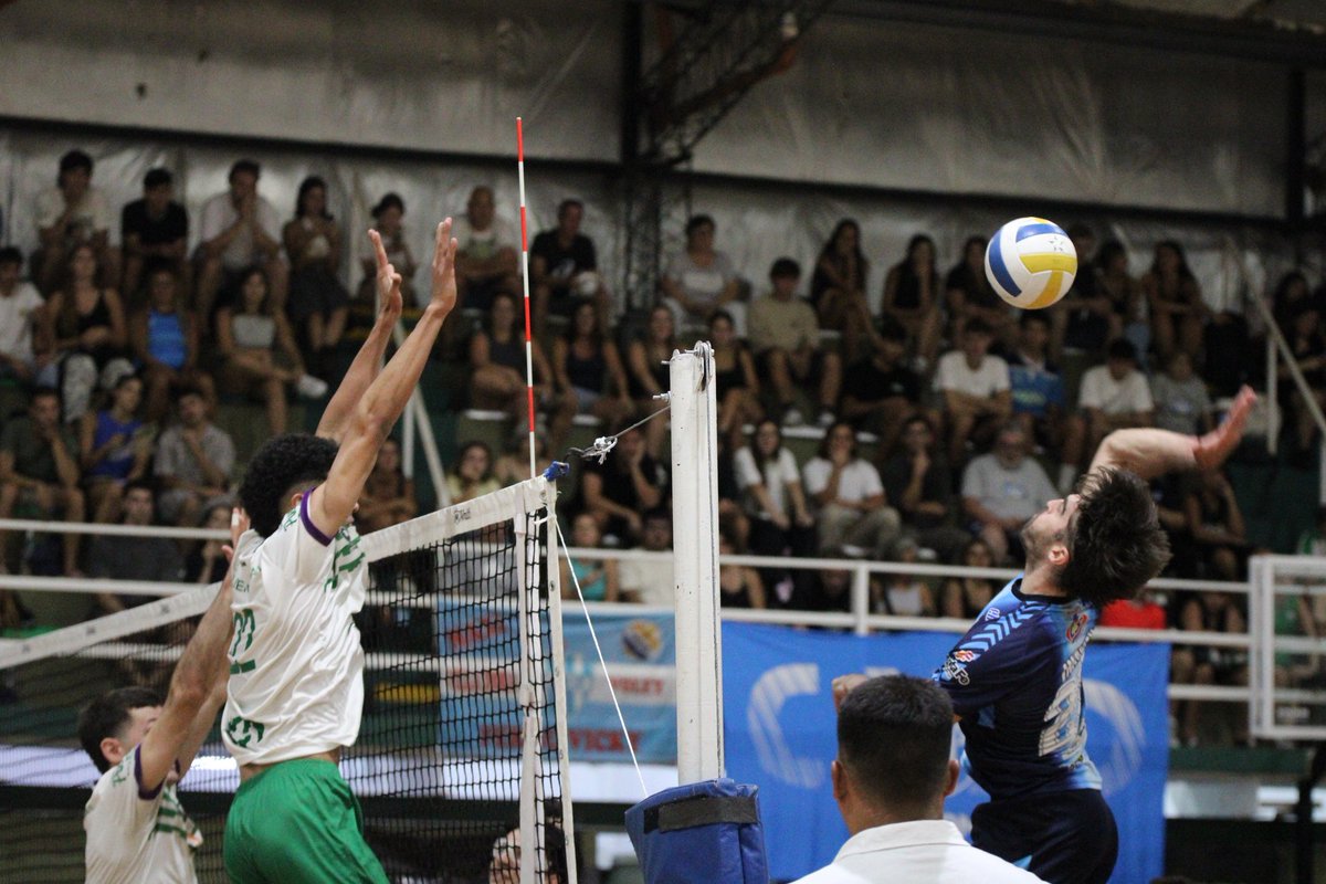 Ferro Voley tweet media