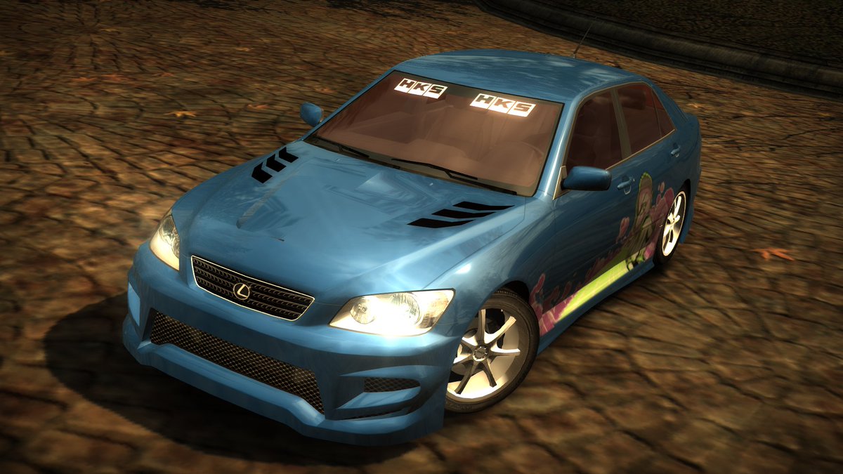 mwandreas2007's tweet photo. The IS300 is truly the perfect car for these vinyls.#LEXUS #LEXUSIS300h #jdm https://t.co/L812YhfO3T
