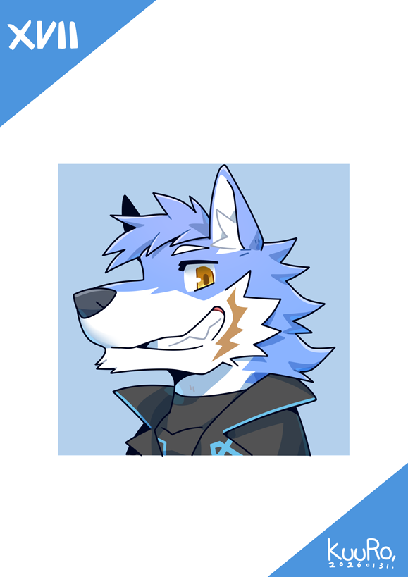 空狼XVII tweet media