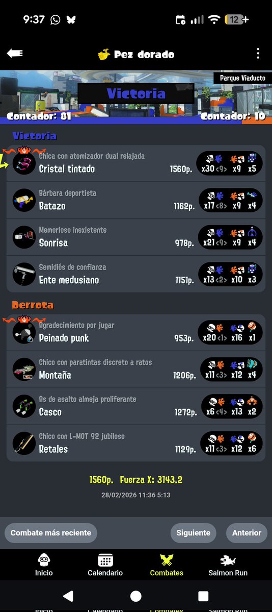 Adrián ♪ tweet media