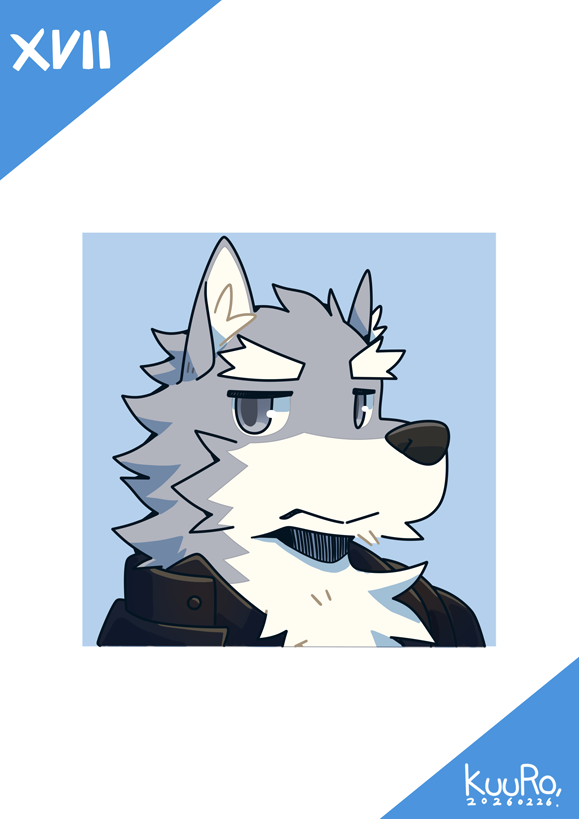 空狼XVII tweet media
