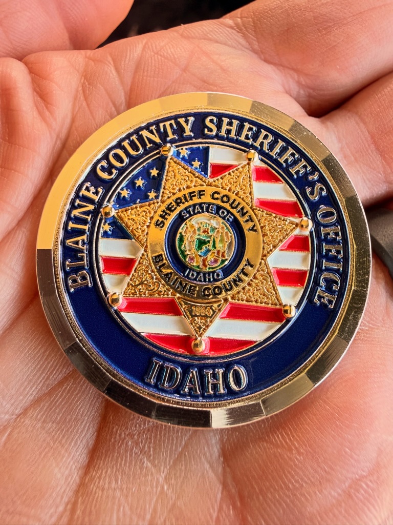 middlebrook1911's tweet photo. Grateful to help Law Enforcement Instructors step up their skills in Idaho earlier this month. Two days of Redhawk's LE Red Dot Instructor course and then a compressed one-day version of our EVOLVE Instructor Development course made a lot of difference! https://t.co/DEKMgZl4sq
