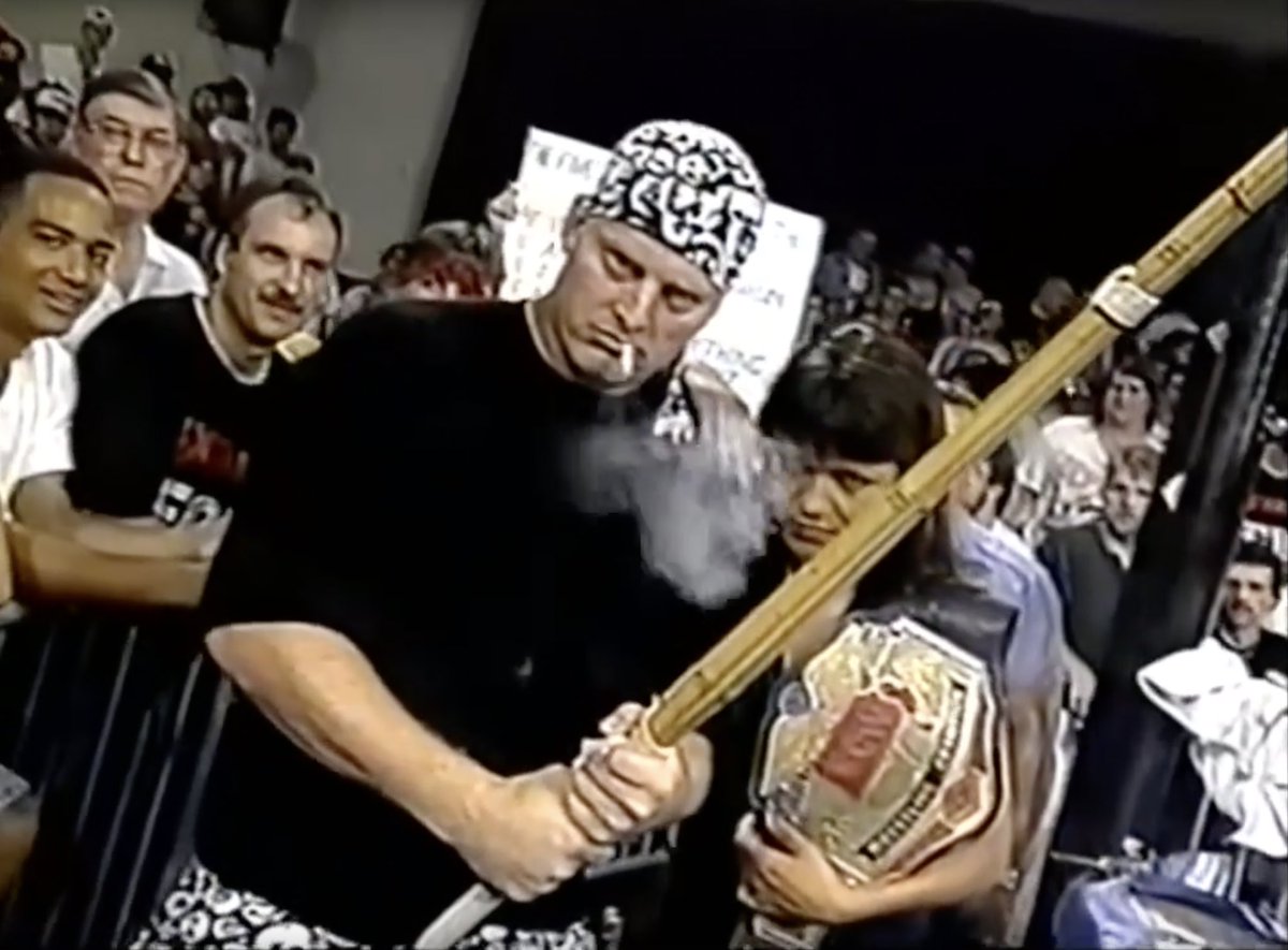 There’s a bunch of shows on right now, but please take a moment to look at this