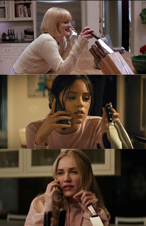 screams 🔪 tweet media