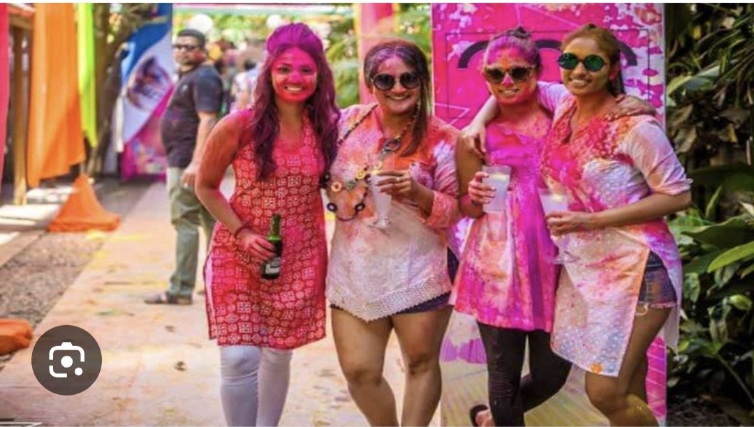 बच्चों और युवक युवतीयोंको को शराबी पार्टियों में बुलाना
❌ गलत संदेश
❌ गलत संस्कार
होली मनाओ — मर्यादा और परंपरा के साथ।
🔥🎨

#Holi_Not_Drunk_Fest

Celebrate Holi Not Liquor Parties