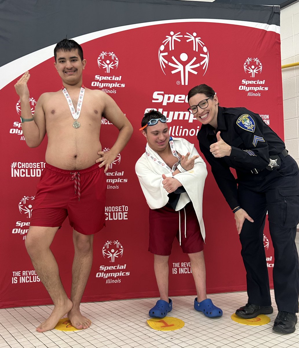StaggSpecialOlympics tweet media