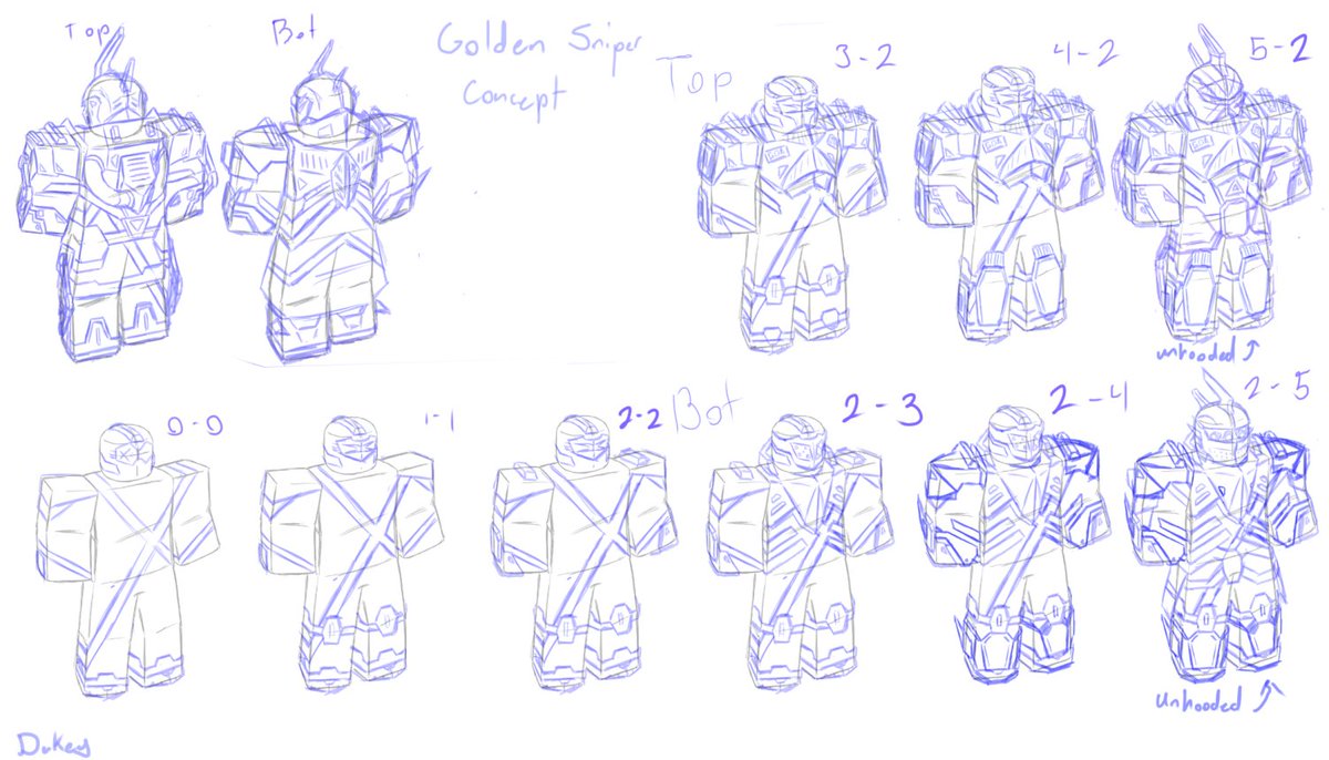 Dukey2nd's tweet photo. Working on a little something right now.... More images and finished version of this to come soon 👀 (UNOFFICIAL BTW) #TDX #conceptart  #TowerDefense #Art https://t.co/zNn7t07cFk