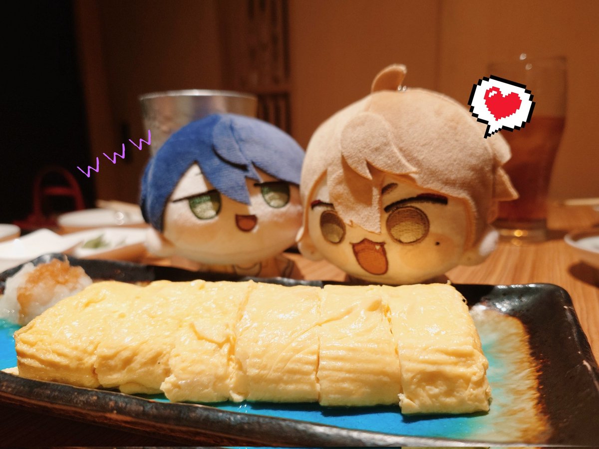 昨日は念願の4人での飲み会いてきた！
コロちゃんぶりですね！のテンションだったのに初メンだったのビックリww🤣
いっぱいおしゃクソありがとうございました！💖

おしゃクソしながら次行きたいお店の候補が2店舗くらい上がったので定期化させて欲しい！でっす…！チーム名考えないと(笑)