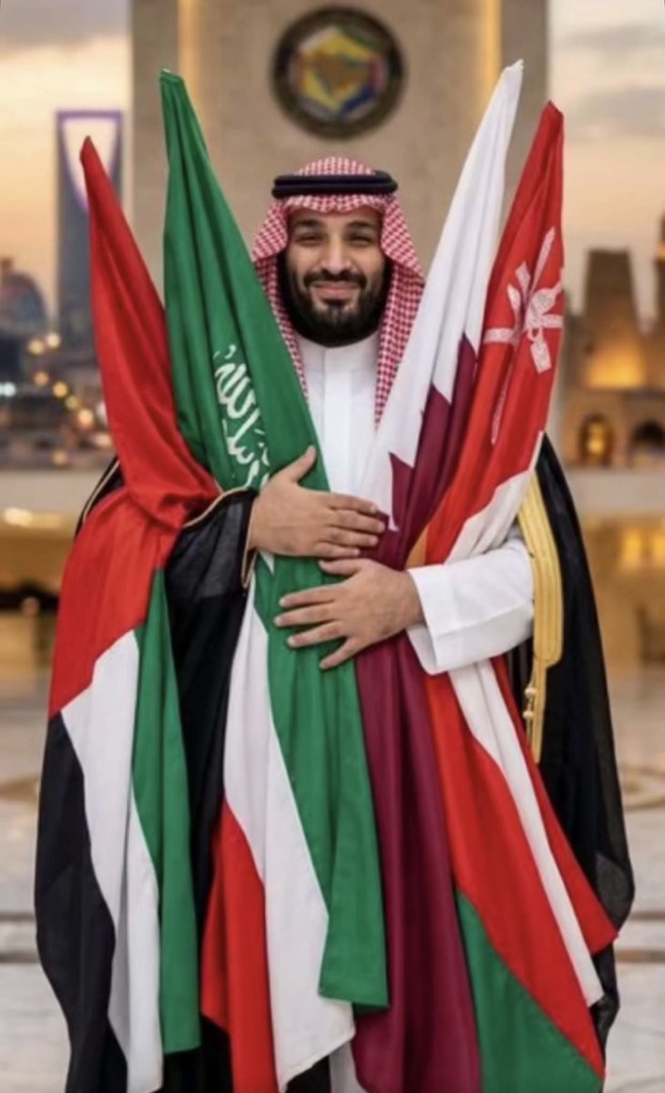 سعود بن ماجد القثامي tweet media