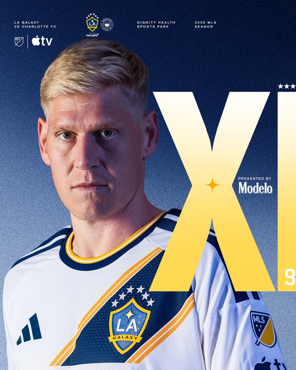 MLS🇺🇸|#LAギャラクシー|スタメン🇯🇵→#吉田麻也,#山根視来