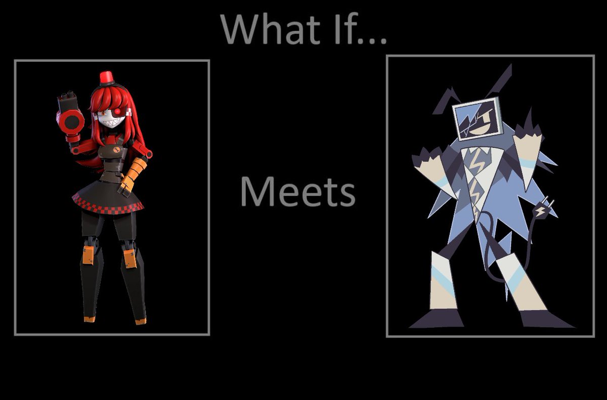 kimorahsmith679's tweet photo. What if Mimi Sentry meets RAM
——
🏷 Tags: #teamfortness2 #tf2 #mimisentry #fundamentalpapereducation #fpe #fpeverse #edgyverse #edgyaludon #ram #fperam #ramfpe #meme #memes #whatif #whatifs #crossover #crossovers #crossoverau https://t.co/JN7g6YBMtr
