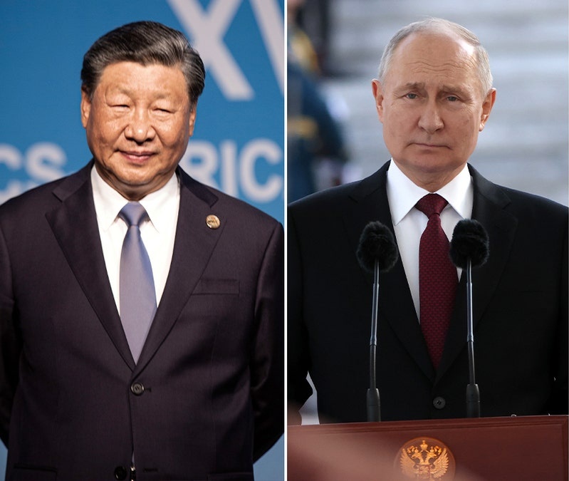 BREAKING:

China and Russia condemned the US , Israeli airstrike on ayatollah ali Khomeini and his family, calling the responsible for it.