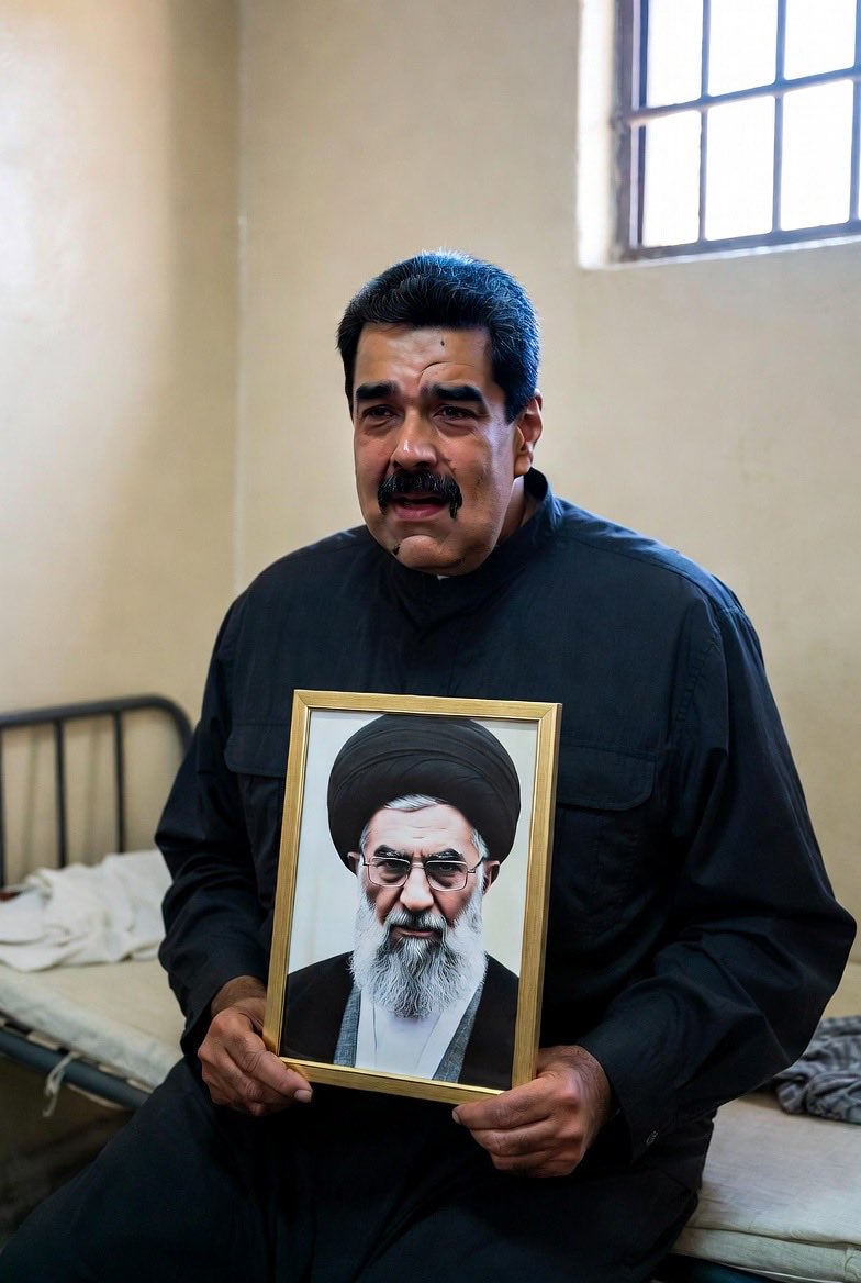 Dictators are falling and I am here for it.