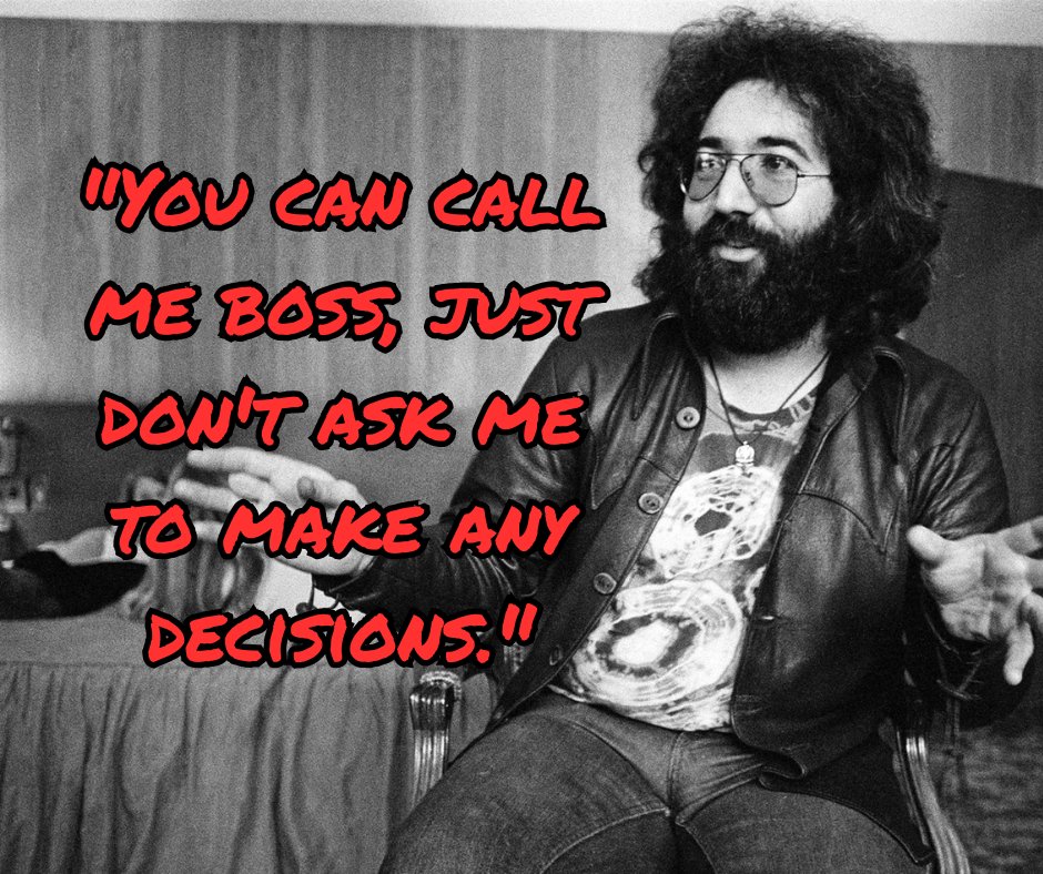 budwelsh's tweet photo. #GratefulDead #JerryGarcia #Deadhead #GratefulDeadMemes #Deadheads #JerryGarciaBand https://t.co/fa0oujCJFj