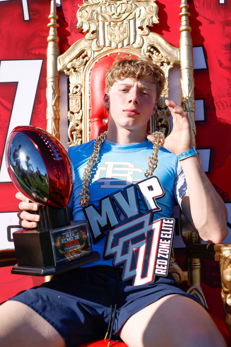 BCfootballHF's tweet photo. Great weekend at @RedZone7v7Elite ‼️So proud of all the groups‼️
18U 🥇MVP Luke Stewart 
15U 🥇MVP Mason Dillard 
14U 🥈
12U 🥈
10U 🥉
@TateRaboin @CadenWilliams31 @paytonthoman3 @SheldonKight @Otto8Gavin @dcdowning12 @Arvenus4 @JamisenFl0w34rs  @DMInjuryLaw https://t.co/Ss2uzzvBwK