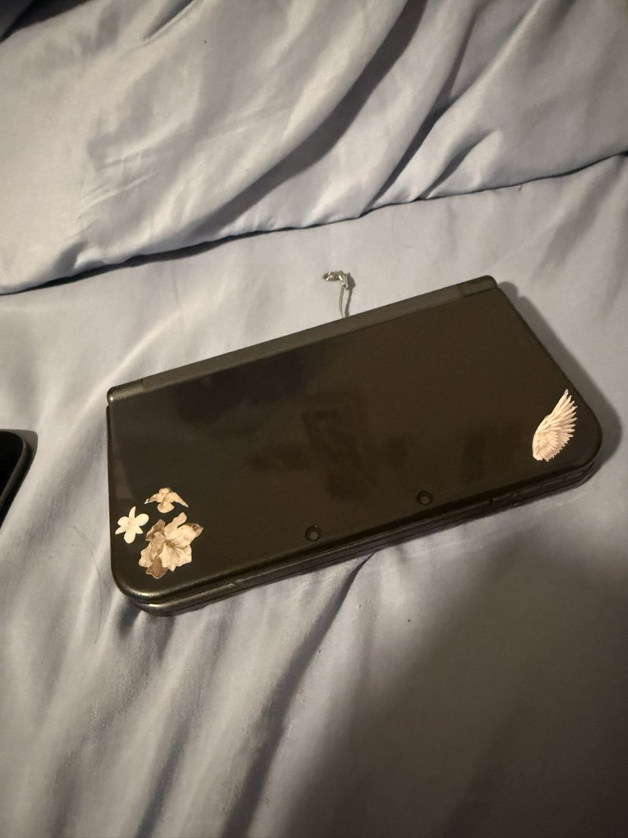 forgot to update she’s so cute