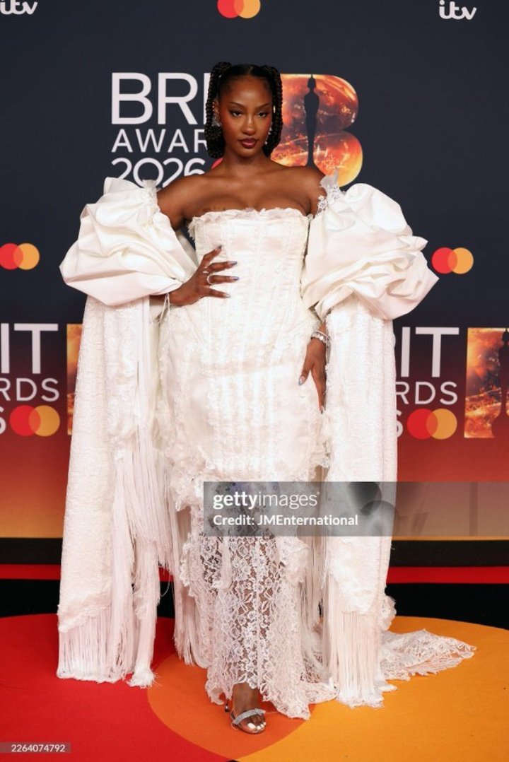 The Queen has arrived 👸🏾😍