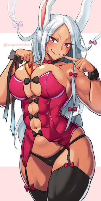 ミルコ:リボンバニー🎀 