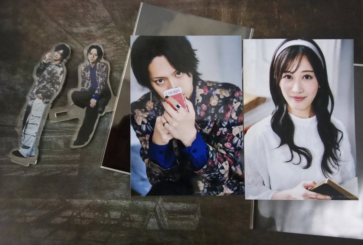 はなちるさと// tweet media