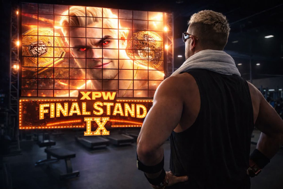 XPW Gaming: Esports League tweet media