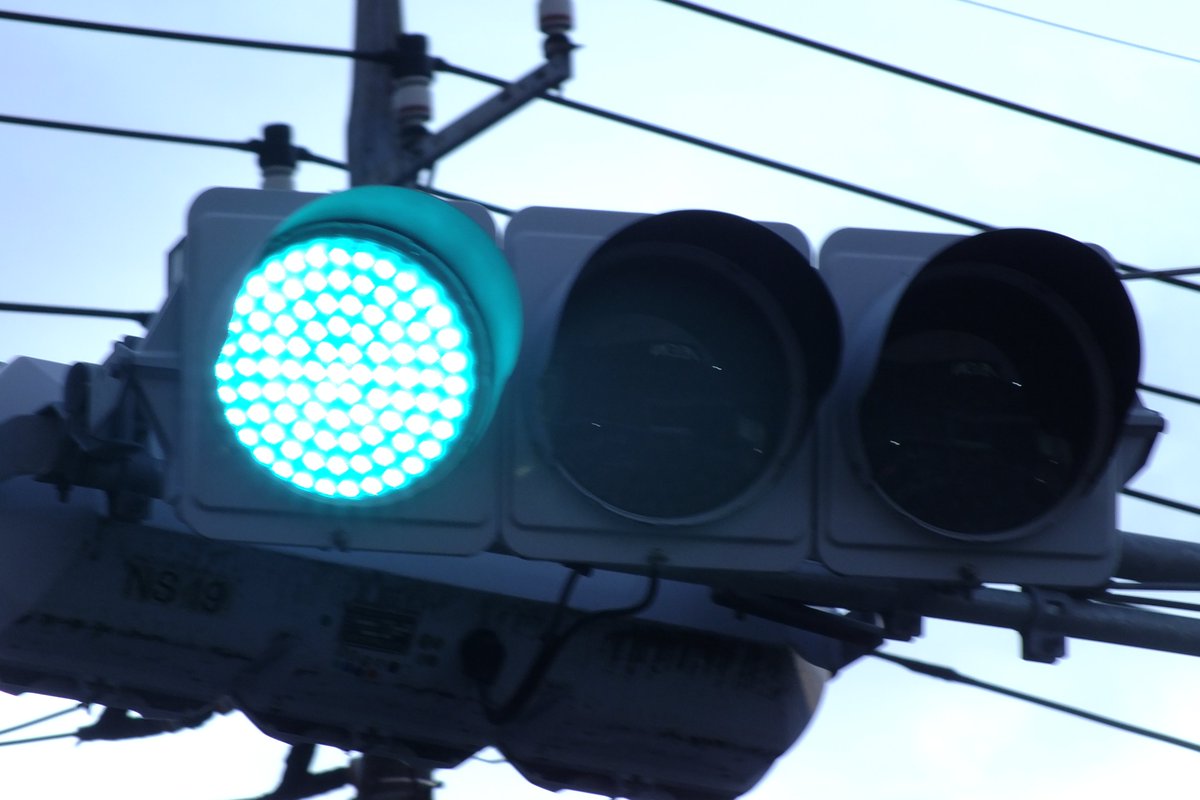 20260301 ふじみ野市 ・ふじみ野市内の信号機を撮影します。
